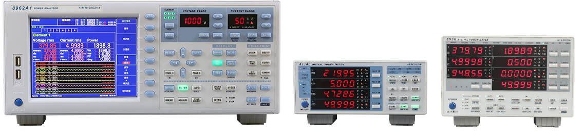 功率分析儀，電機(jī)檢測(cè)