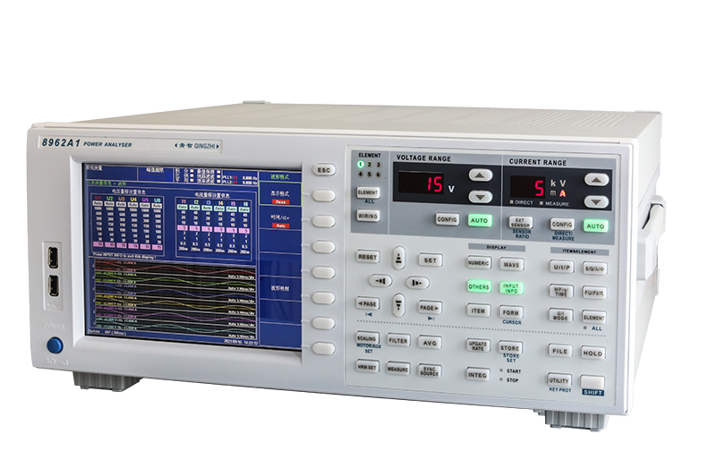 正確選擇功率分析儀從哪5個(gè)維度考慮？