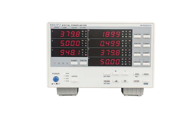 功率計不僅僅是用來看電參數(shù)的